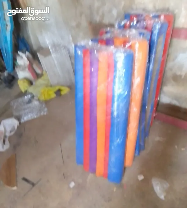 العاب خارجية للحضانات ورياض الأطفال والمدارس
