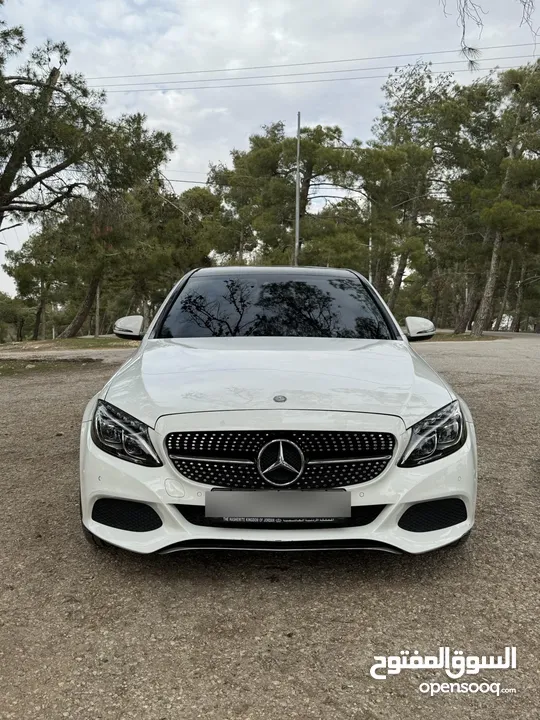 Mercedes c350e 2016 plug-in hybrid