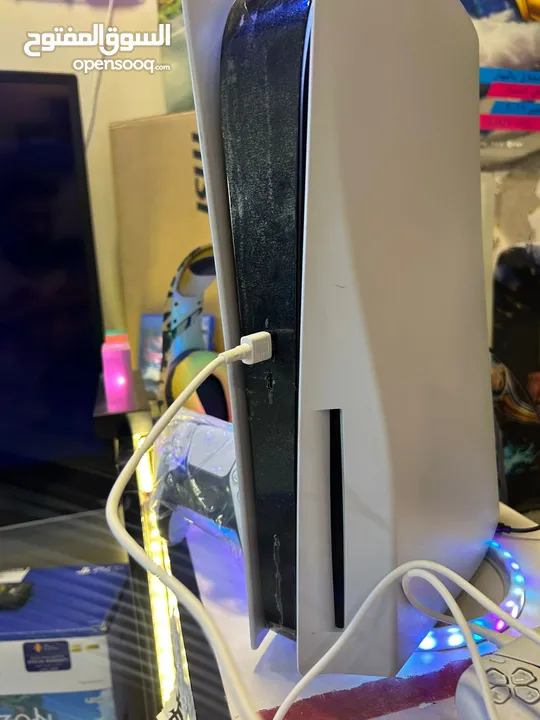 جهاز PS5 يد تحكم 2 فيفا 2025