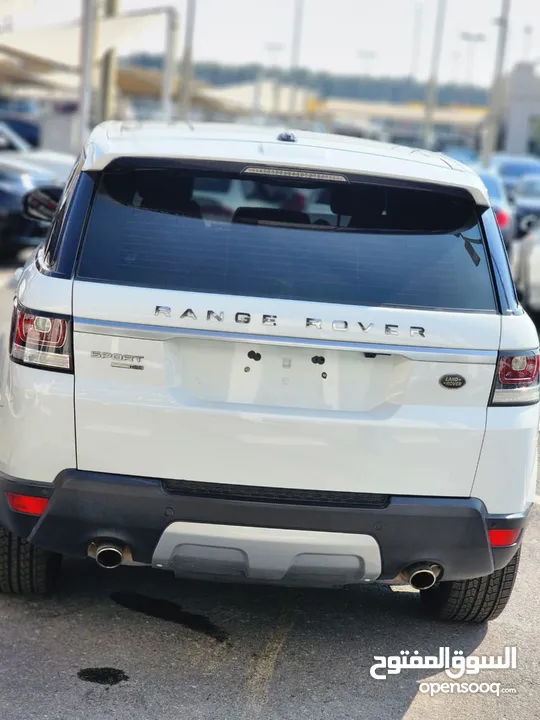 Range Rover sport 2014 GCC