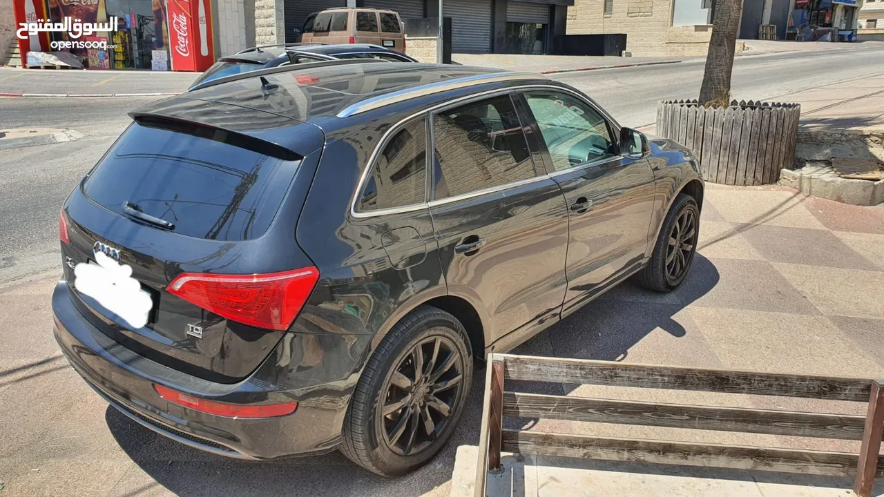 اودي Q5 2012 2.0 TDI للبيع او للبدل