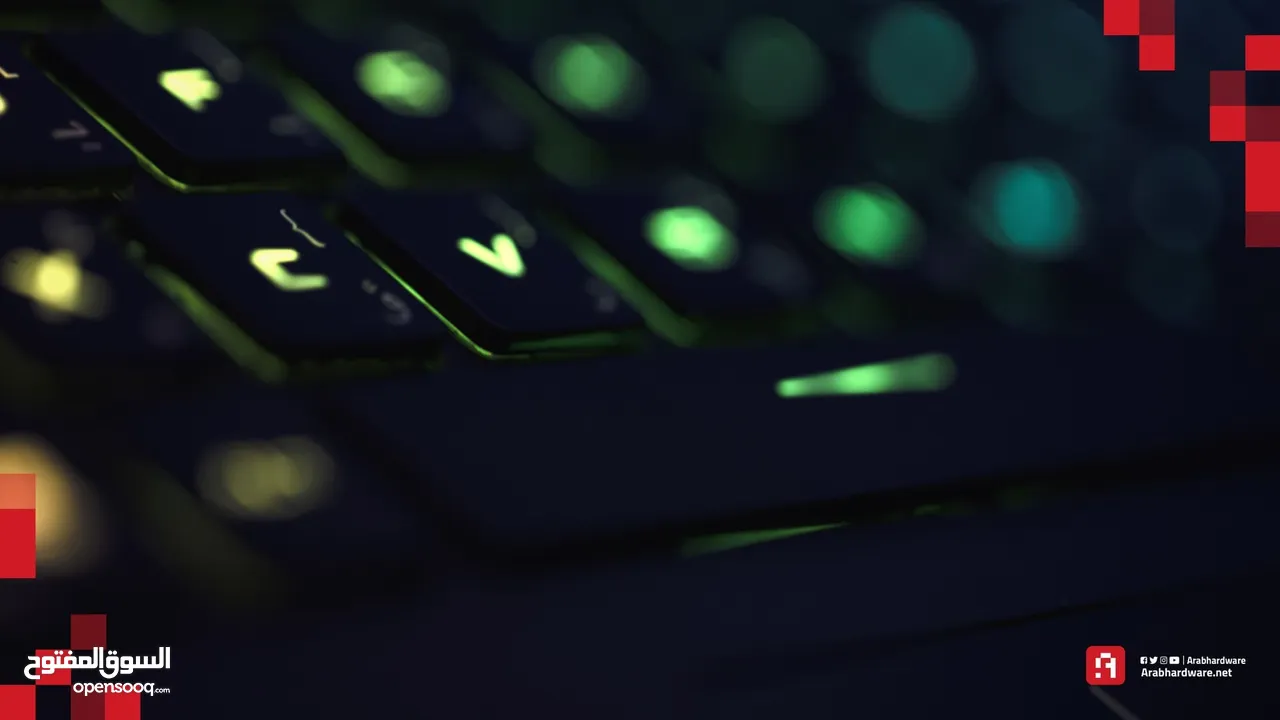 لابتوب  ASUS Rog Strix Scar 15 G533 165HZ 2K Gaming