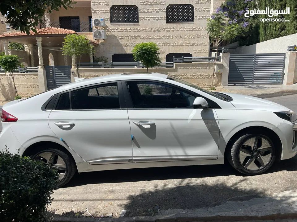 هونداي ايونك 2022للبيع
