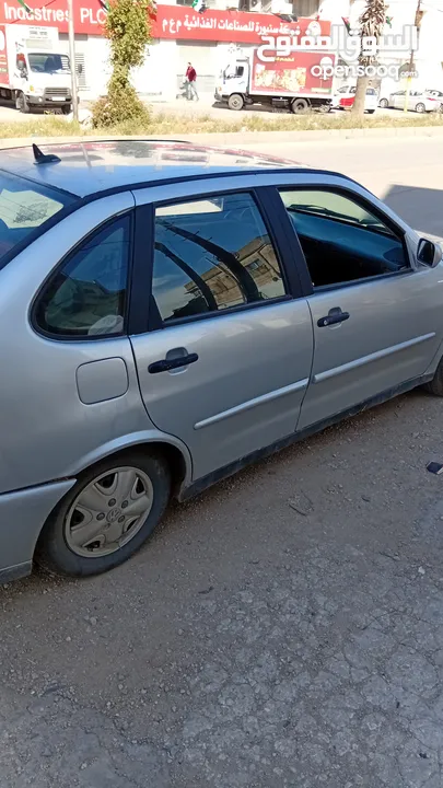 جولف بولو كلاسك 1998 خالي قص قلبان