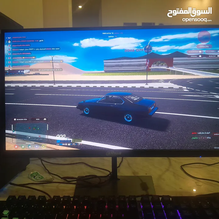 كمبيوتر العابPC