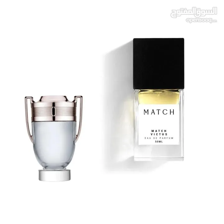 عطور ماتش الاصلي