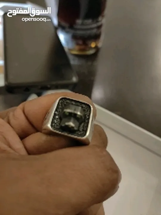 EFFY  ORIGINAL 925 mens ring  FROM USA