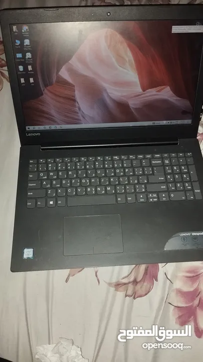 Lenovo ideapad320 4 gb ram and 128gb storage