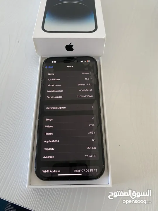iPhone 14 Bro