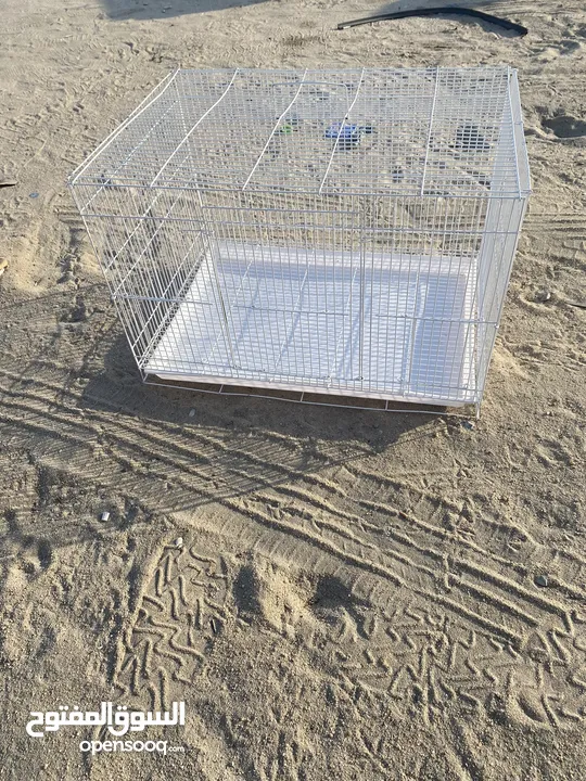 Big sized cage for sale.