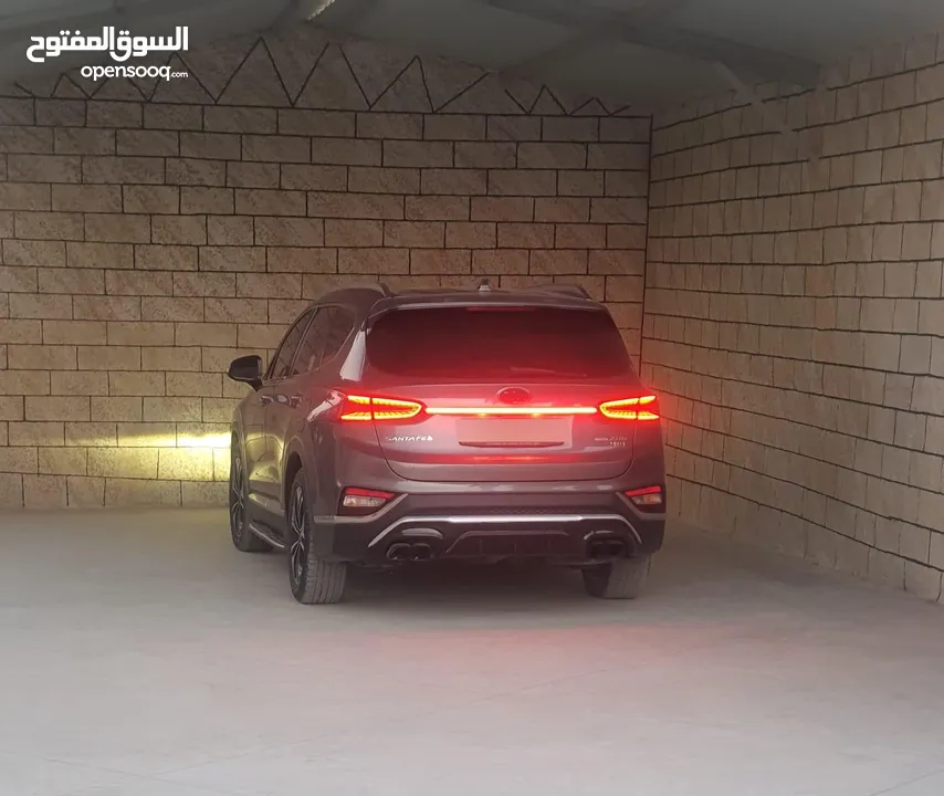 سنتافيه 4/4 كامل الاضافات عدا فتحه سقف