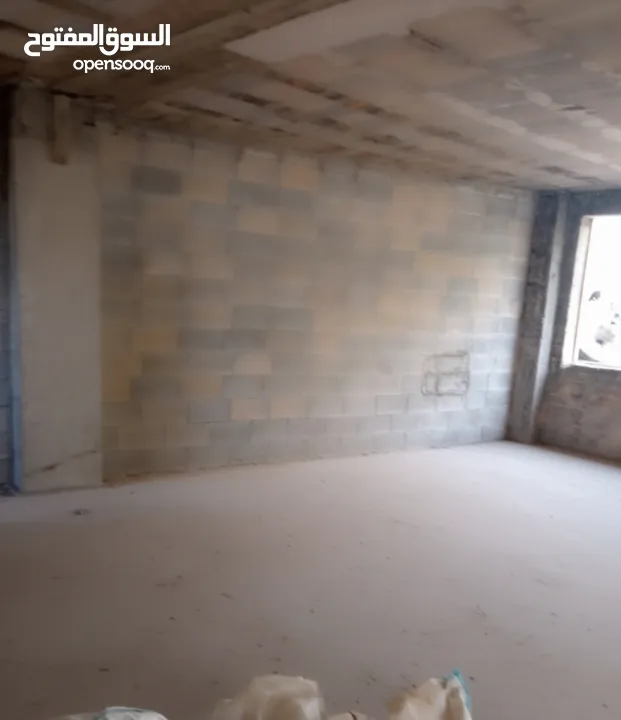 شقه للبيع مساحة 140م بإطلاله  مميزه