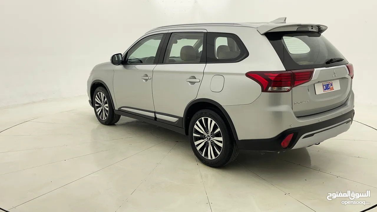 (HOME TEST DRIVE AND ZERO DOWN PAYMENT) MITSUBISHI OUTLANDER