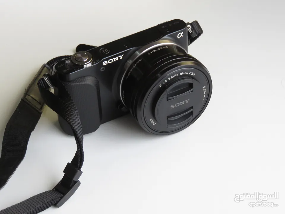 كاميرا سوني - 170 دينار