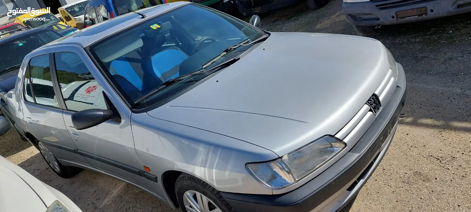 Peugeot 306 1.9 DT ST