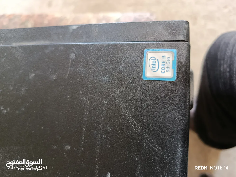 كمبيوتر مكتبي i3 الجيل التاسع