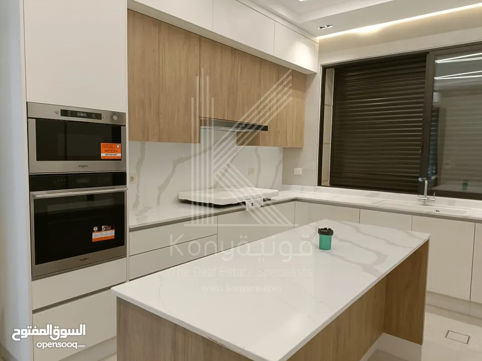 Luxury Apartment For Rent In Abdoun