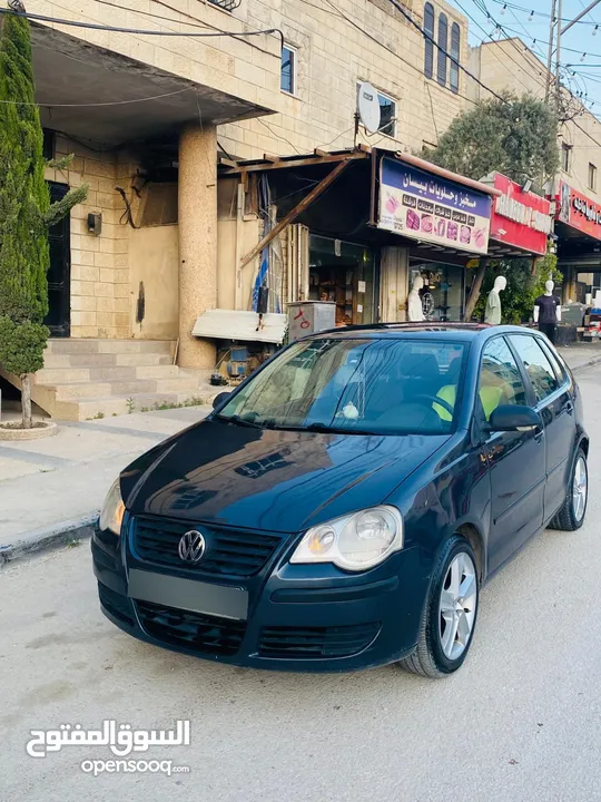 بولو 2008 برايفت جير عادي بنزين