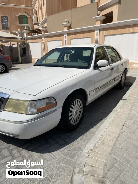 فورد ماركيز للبيع 2005