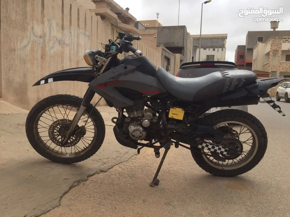 موطو كي واي 250cc