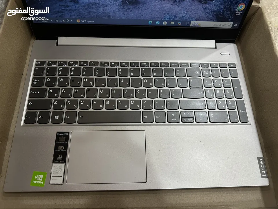لابتوب لينوفو كرتين شاشة i7 جيل عاشر سعرر حررق
