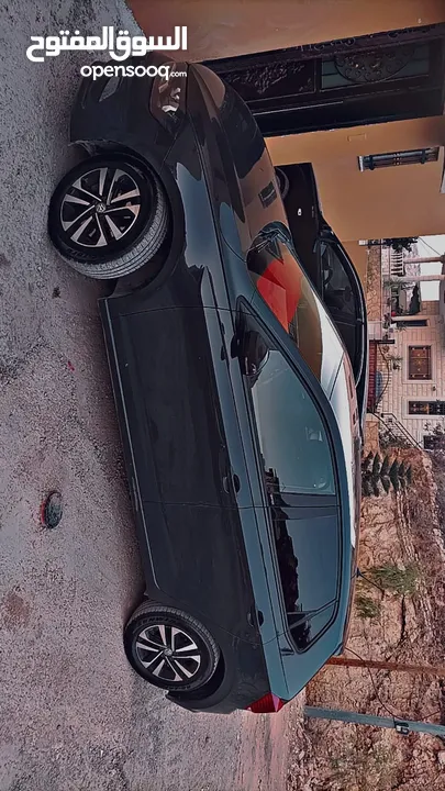 بولو 2020 اتومات بحاله ممتازه