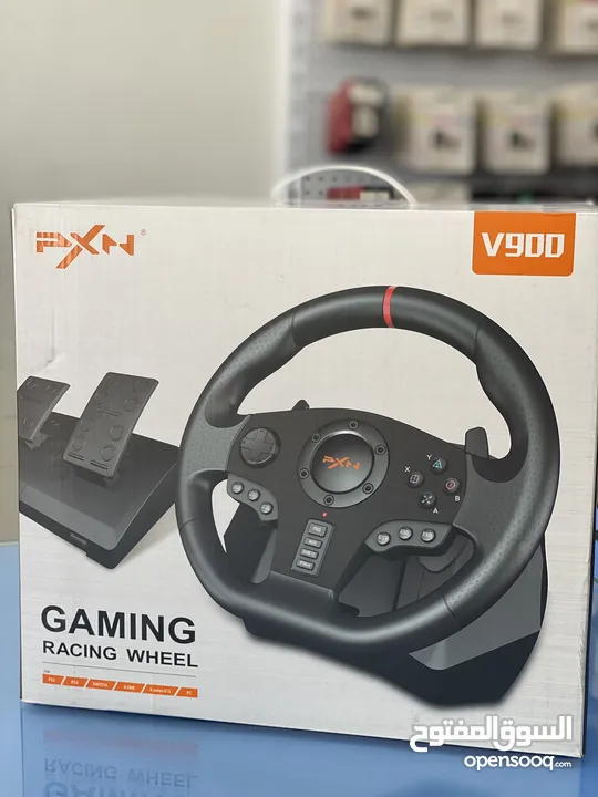 PXN V900 Gaming racing wheel ستيرنج