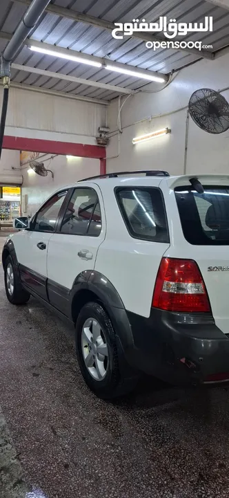 Kia Sorento Ex 2009