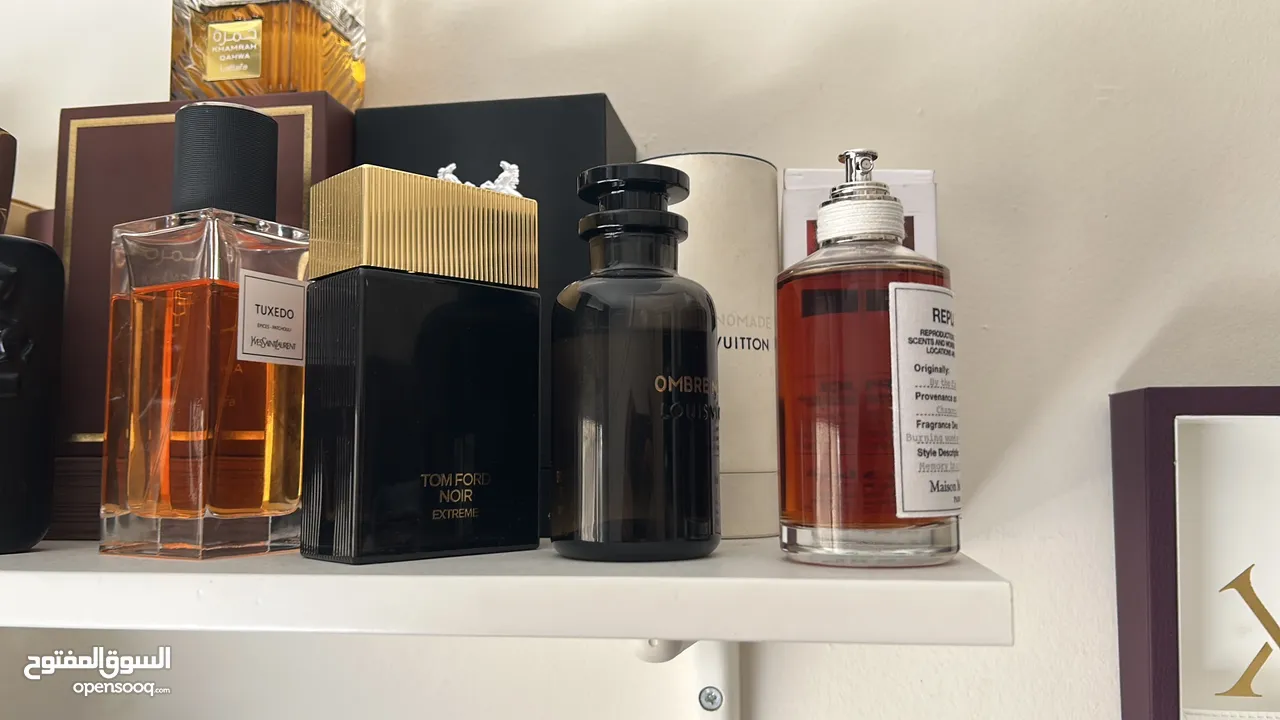Perfumes for men 100% original  عطور للرجل اصلي