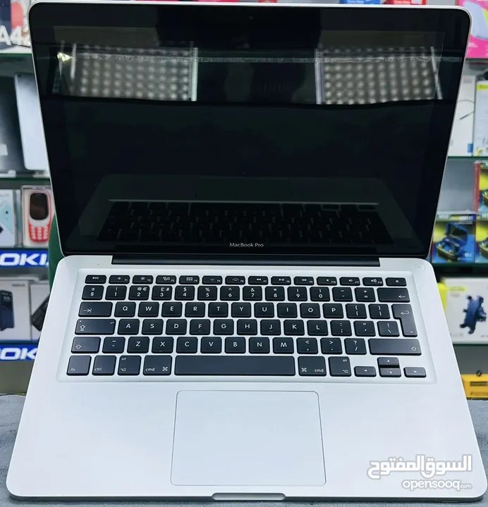 MacBook Pro 2012 ماك بوك برو