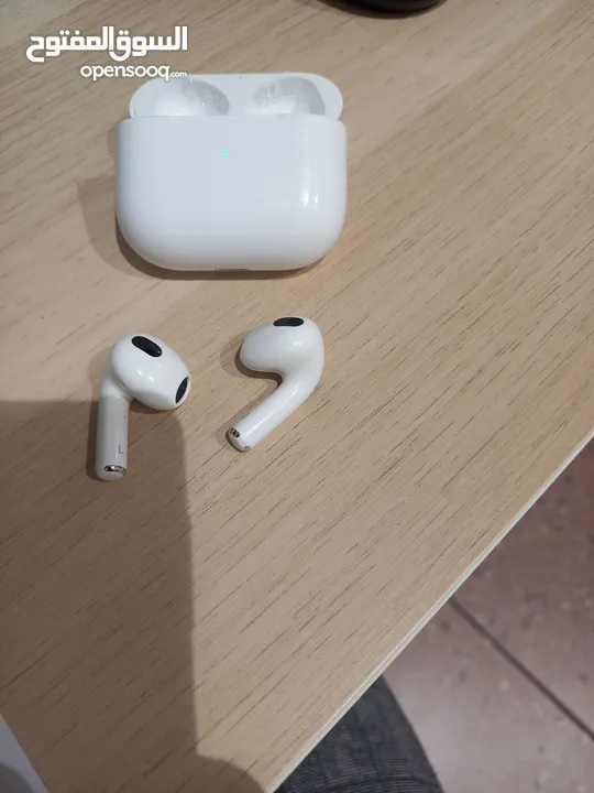 ابل ايربود 3 apple airpod 3