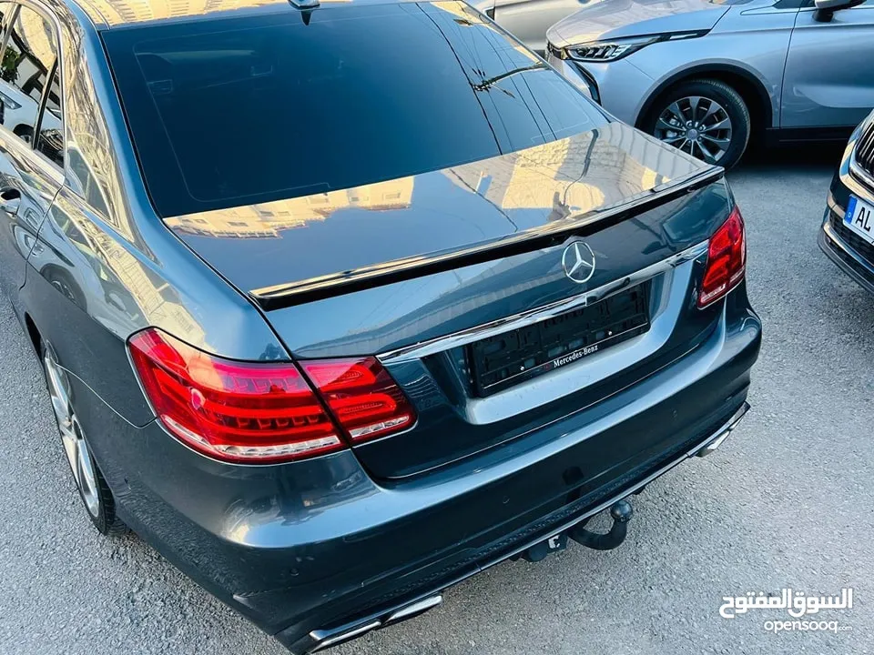 مرسيدس E220 بسعر مميز