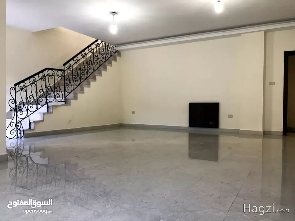 شقة غير مفروشة للإيجار 275م2 ( Property 11970 ) سنوي فقط