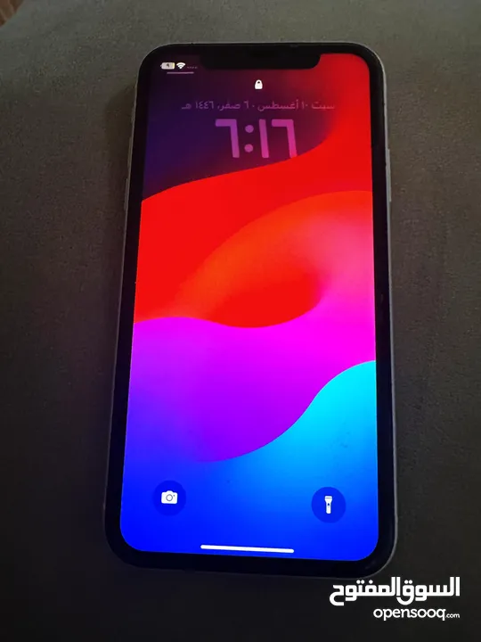 ايفون xr للبيع