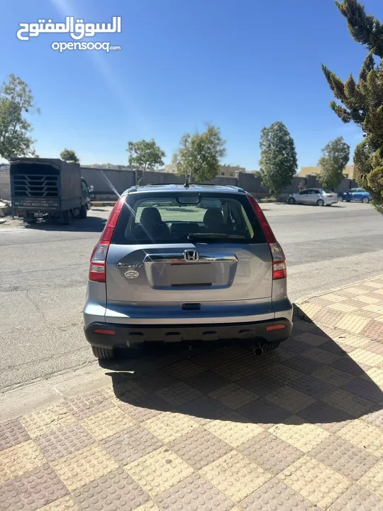 جيب هوندا CRV 2008 بحالة الوكالة