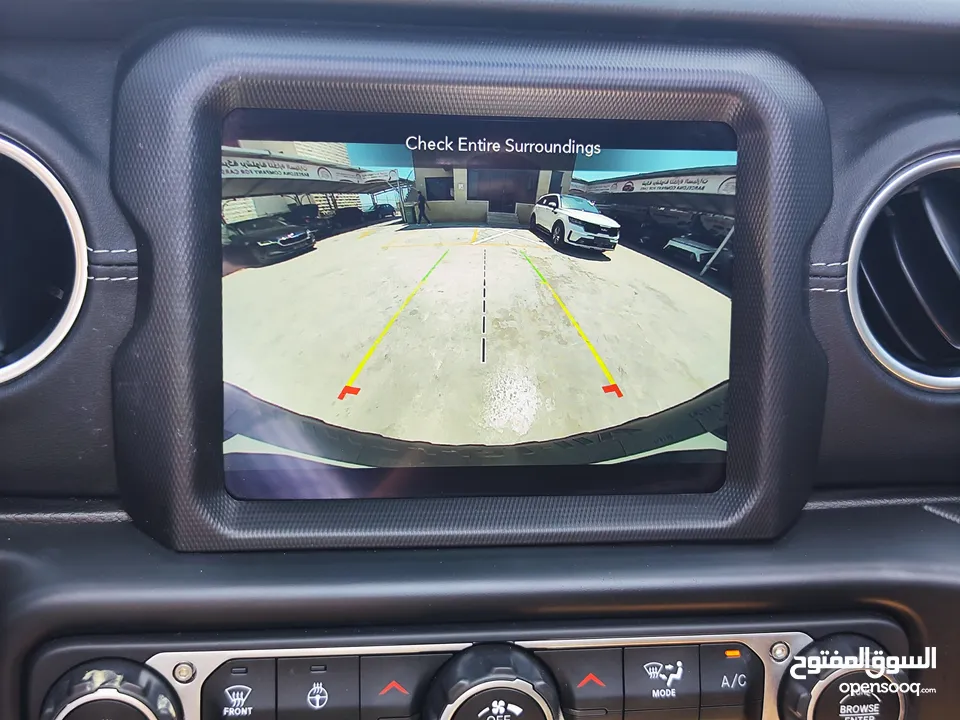 JEEP WRANGLER RUBICON Hybrid 2022