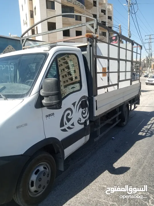 للبيع افكو مديل 2012