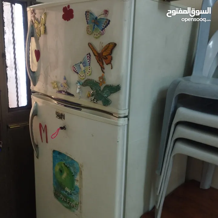 ثلاجة نوع فيدرال