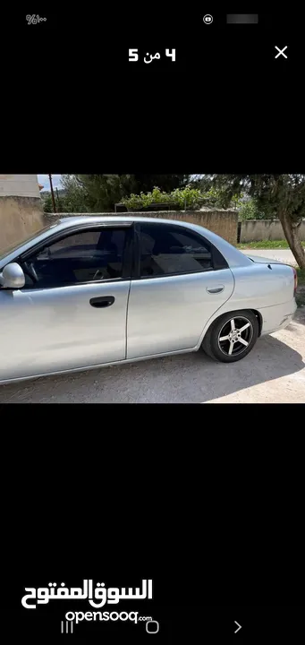 دايو نوبيرا2 موديل 2200