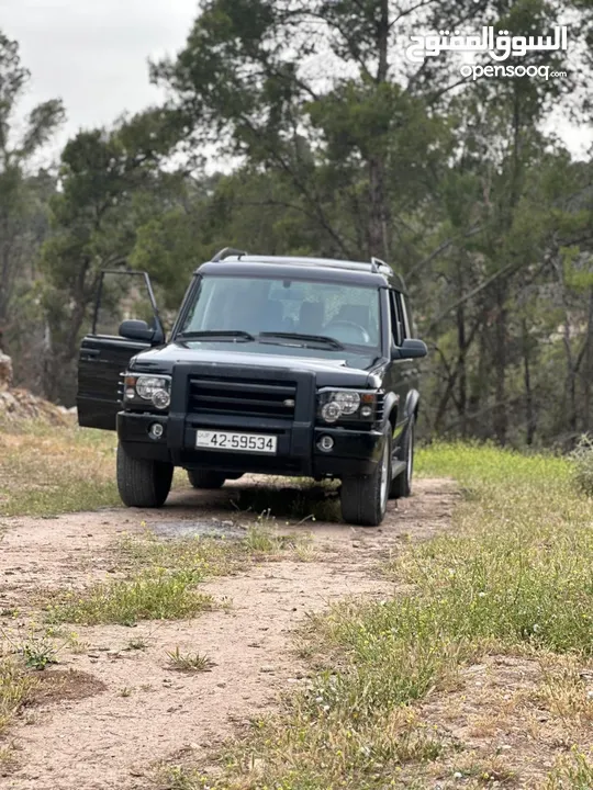 Land rover Discovery 2