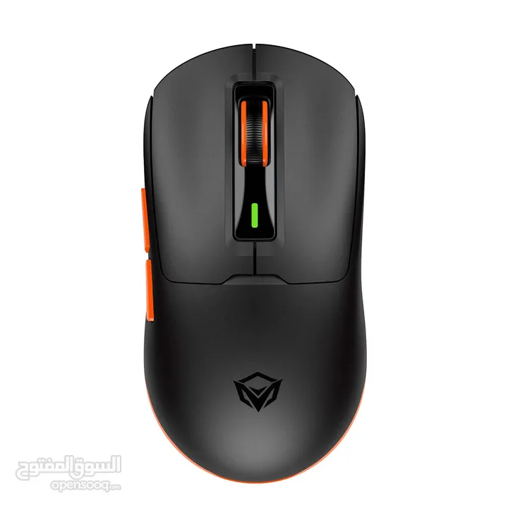 Meetion Air GW24 2.4G Bluetooth & Wired Gaming Mouse ماوس جيمنغ متوفرة ب الوان مختلفة