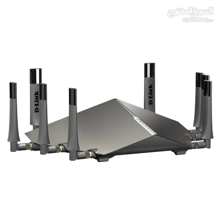 D-LINK COBRA AC 5300 MU-MIMO WIFI ROUTER