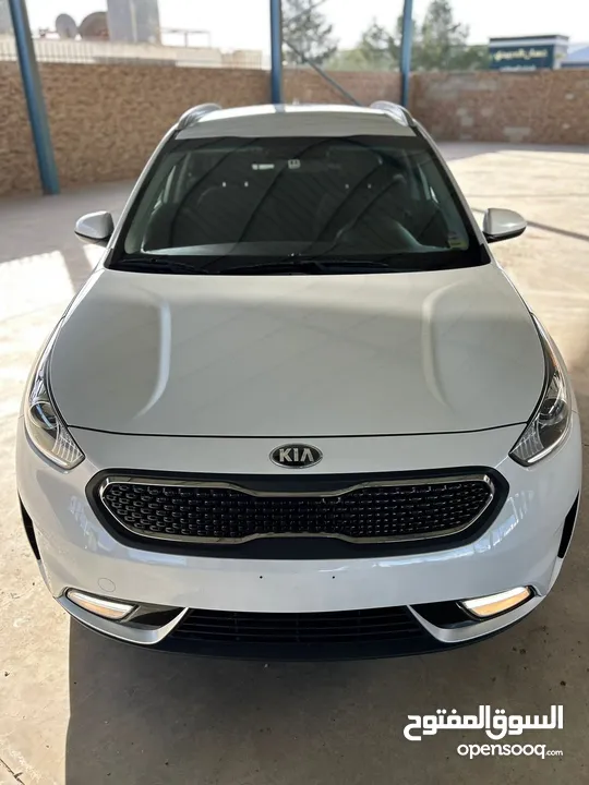 Kia Niro Hybrid Clean title 2019