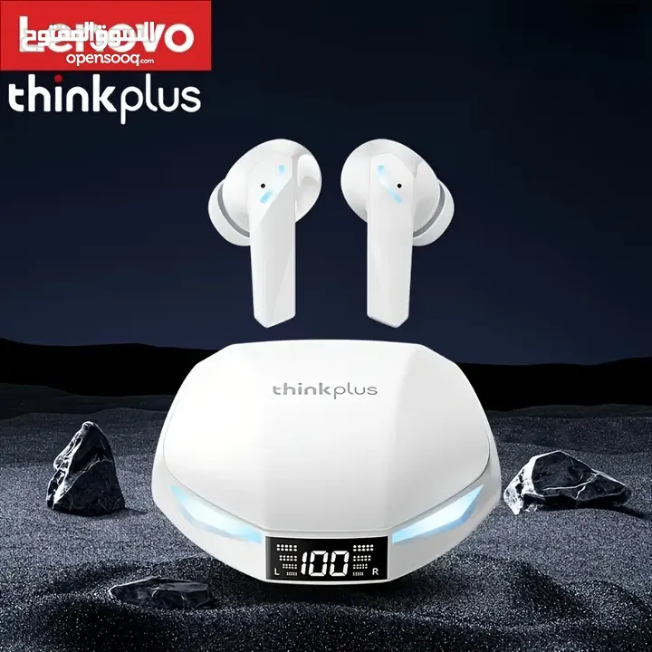 Lenovo XT53 Wireless Gaming Headset سماعات