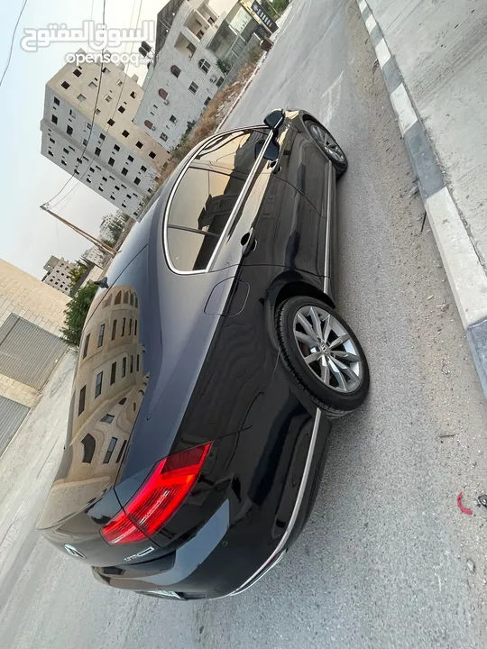 V.W Passat R line 2016 السيارة بالصلاة على النبي