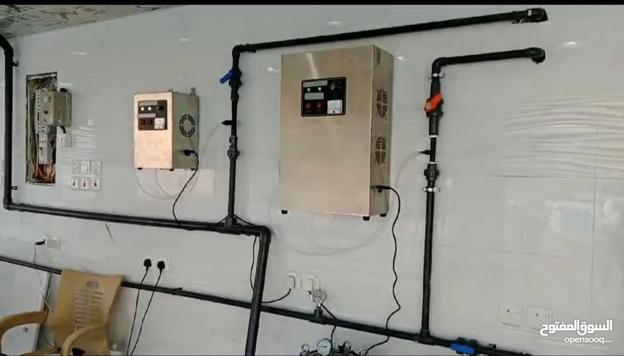 بلوتو لتجاره فلاتر المياه تجهيز وتركيب محطه مياه الشرب ومصنع كاسات الماء تعبئة وتغليف بكل انحاء المم