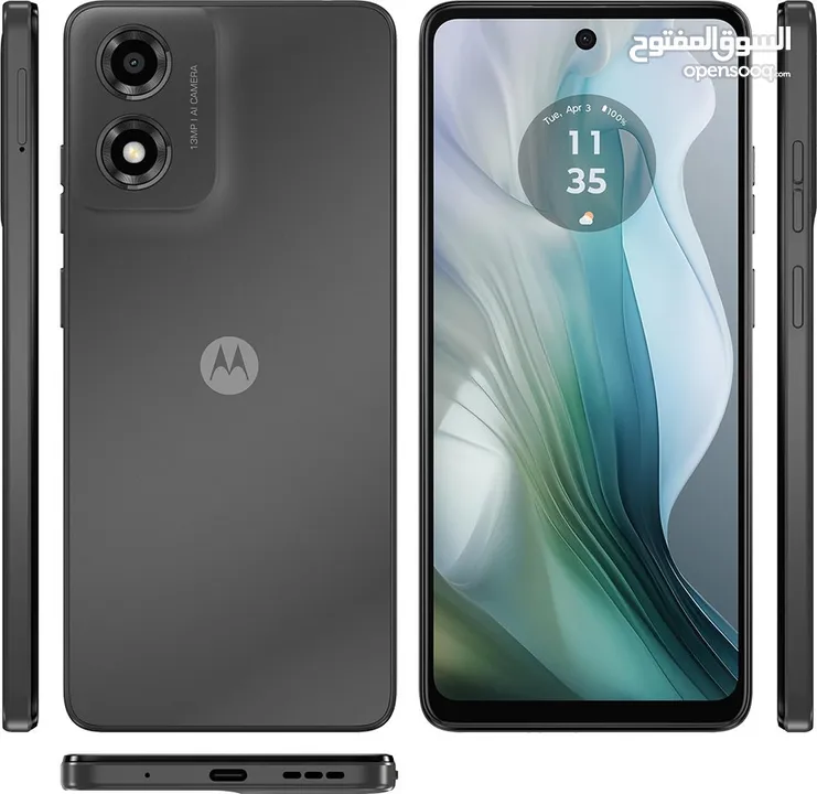 لا تنسى هديتك  متورلا e14 /2+2/64 موتو الشهيره motorola