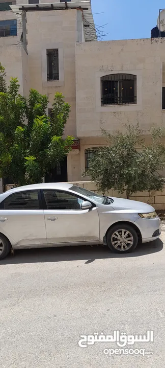 كيا فورتي kia forte موديل 2010 ترخيص وتأمين جديد سعر مناسب 34000 تنازل فوري ماتور 1600