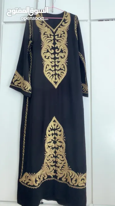 عباية ستاتي جديدة للبيع