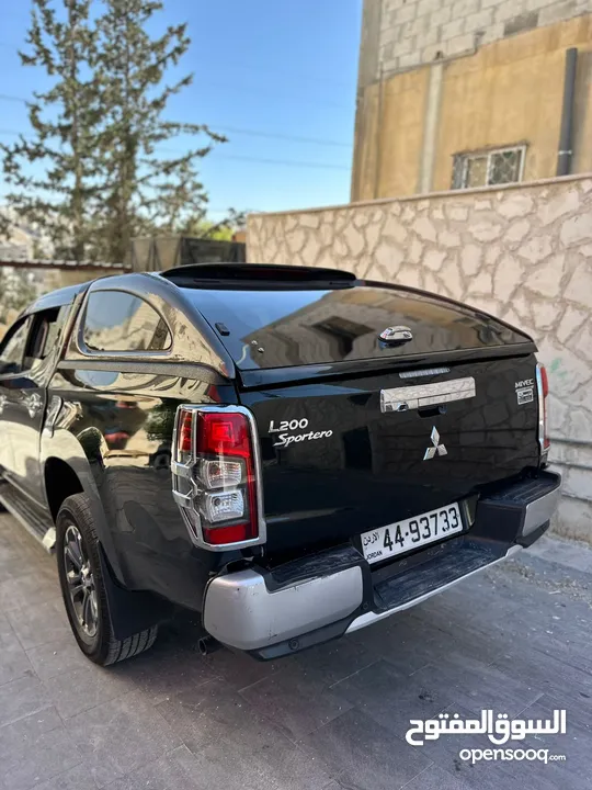 غرفة بكب متسوبيشي 2022